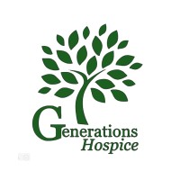 Generations Hospice logo, Generations Hospice contact details