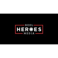 Reel Heroes Media logo, Reel Heroes Media contact details