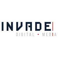 Invade Digital Media logo, Invade Digital Media contact details