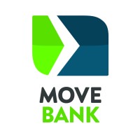 MOVE Bank logo, MOVE Bank contact details