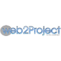 web2project logo, web2project contact details