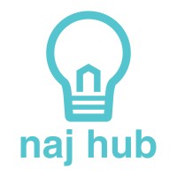 naj hub AC logo, naj hub AC contact details