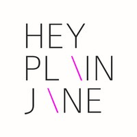 Hey Plain Jane logo, Hey Plain Jane contact details