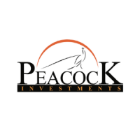 Peacock Investments logo, Peacock Investments contact details