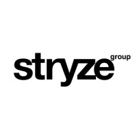 The Stryze Group logo, The Stryze Group contact details