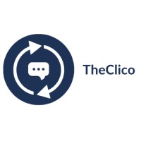 TheClico logo, TheClico contact details