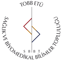 TOBB ETÜ Sağlık ve Biyomedikal Bilimler Topluluğu logo, TOBB ETÜ Sağlık ve Biyomedikal Bilimler Topluluğu contact details