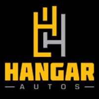 HANGAR AUTOS logo, HANGAR AUTOS contact details