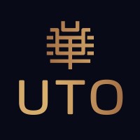 UTO logo, UTO contact details