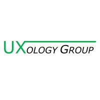 UXology Group logo, UXology Group contact details