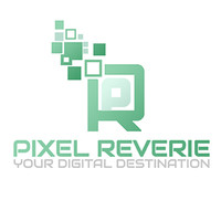 Pixel Reverie logo, Pixel Reverie contact details