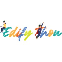 EdifyThou logo, EdifyThou contact details