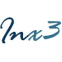 Inx3 logo, Inx3 contact details