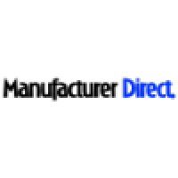 Manufacturer Direct logo, Manufacturer Direct contact details