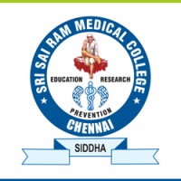 Sri Sairam Siddha Medical College logo, Sri Sairam Siddha Medical College contact details