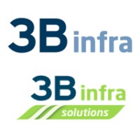 3B infra logo, 3B infra contact details