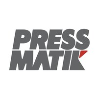 PRESSMATIK logo, PRESSMATIK contact details