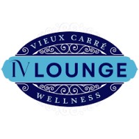 IV Lounge Nola logo, IV Lounge Nola contact details