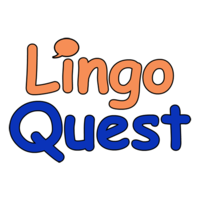 LingoQuest logo, LingoQuest contact details