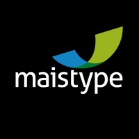 Maistype logo, Maistype contact details