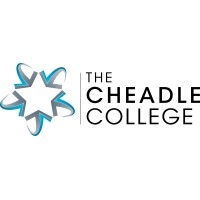 The Cheadle College logo, The Cheadle College contact details