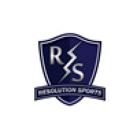 Resolution Sports logo, Resolution Sports contact details