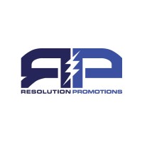 Resolution Promotions logo, Resolution Promotions contact details