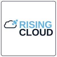 Rising Cloud logo, Rising Cloud contact details