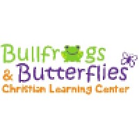 Bullfrogs & Butterflies Christian Learning Center & Preschool logo, Bullfrogs & Butterflies Christian Learning Center & Preschool contact details