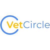 VetCircle logo, VetCircle contact details