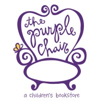 The Purple Chair logo, The Purple Chair contact details