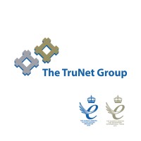 The TruNet Group logo, The TruNet Group contact details