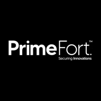 PrimeFort logo, PrimeFort contact details