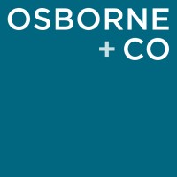 Osborne+Co logo, Osborne+Co contact details