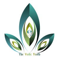 The Vedic Youth logo, The Vedic Youth contact details