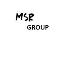 MSR Group logo, MSR Group contact details