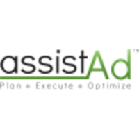 assistAd logo, assistAd contact details