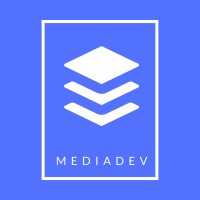 MediaDev logo, MediaDev contact details