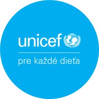 UNICEF Slovakia logo, UNICEF Slovakia contact details