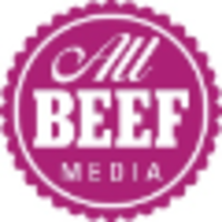 All Beef Media logo, All Beef Media contact details