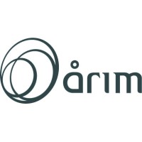 ÅRIM AS logo, ÅRIM AS contact details