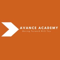 Avance Academy logo, Avance Academy contact details