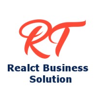 Realct Business Solution logo, Realct Business Solution contact details