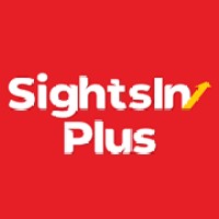 SightsIn Plus logo, SightsIn Plus contact details