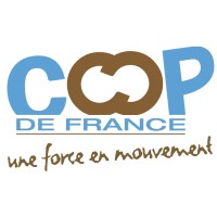 COOP DE FRANCE logo, COOP DE FRANCE contact details