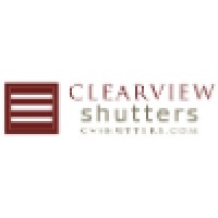 Clearview Shutters logo, Clearview Shutters contact details