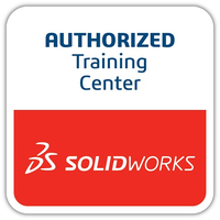 SolidWorks Authorised Training Center logo, SolidWorks Authorised Training Center contact details