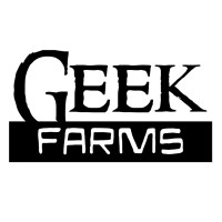 Geek Farms logo, Geek Farms contact details