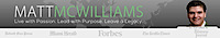 Matt Mcwilliams Consulting logo, Matt Mcwilliams Consulting contact details