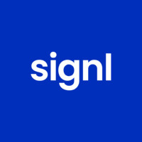 Signl logo, Signl contact details